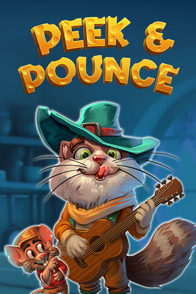 Peek and Pounce